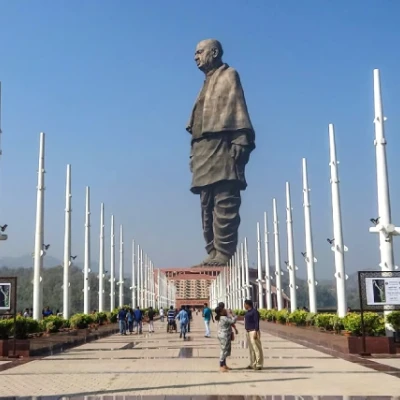 Statue of Unity Tour Package