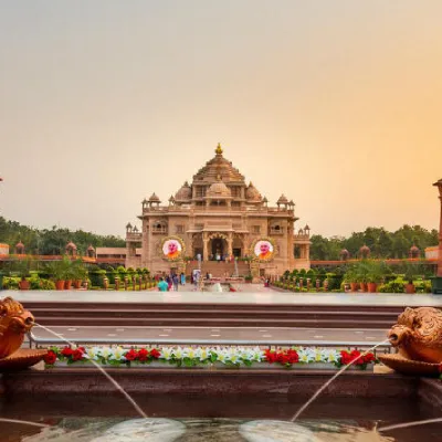 Fascinating Ahmedabad, Diu and Somnath Holiday Tour