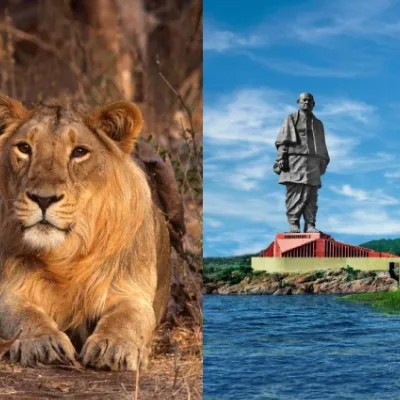 Gujarat Holy Pilgrimage Holiday Tour Package