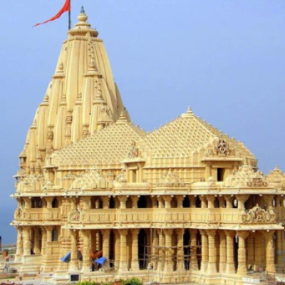 Dwarka Somnath Gir Tour Package