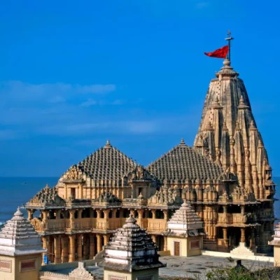Best of Saurashtra: Gujarat & Diu Island