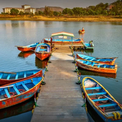 Fascinating Ahmedabad, Diu and Somnath