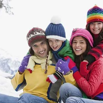 Kullu Manali Family Packages