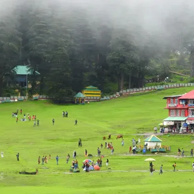 Dharamshala Dalhousie Honeymoon Tour Package