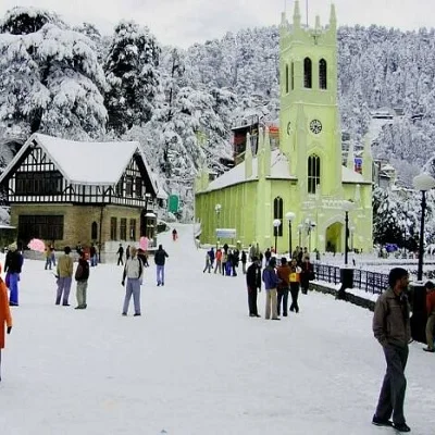 Complete Himachal Holiday Tour Package