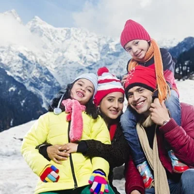 Shimla Family Tour Package