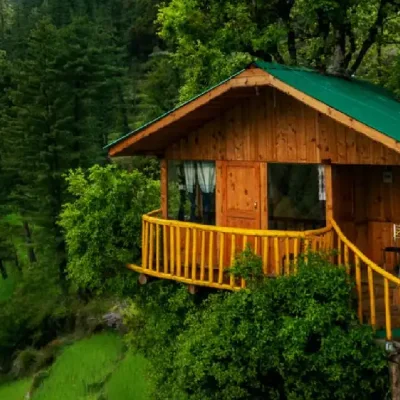 Kasol Kheerganga Family Package