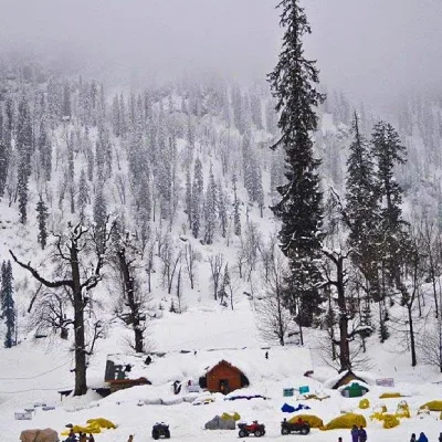 Manali Family Tour Package