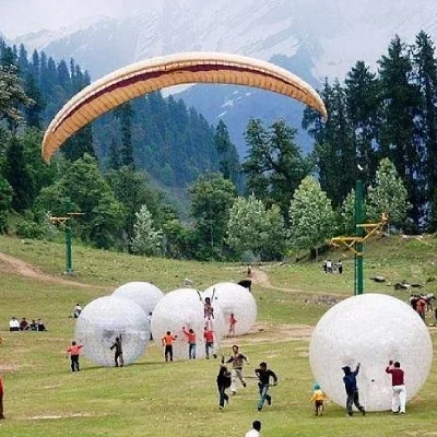 Shimla Honeymoon Tour Package