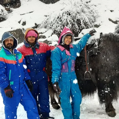 Kullu Manali Holiday Tour Package