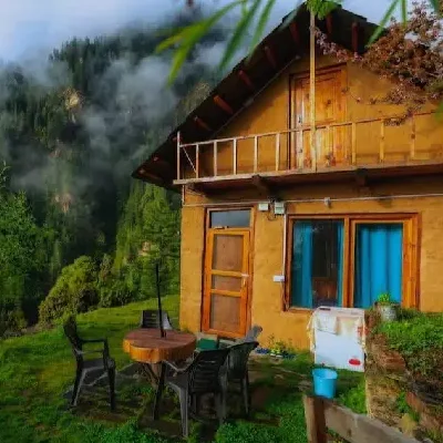 Kasol Kheerganga Holiday Package