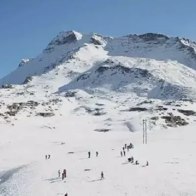 Manali Honeymoon Tour Package