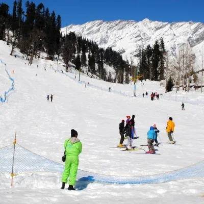 Shimla Narkanda Honeymoon Tour Packages