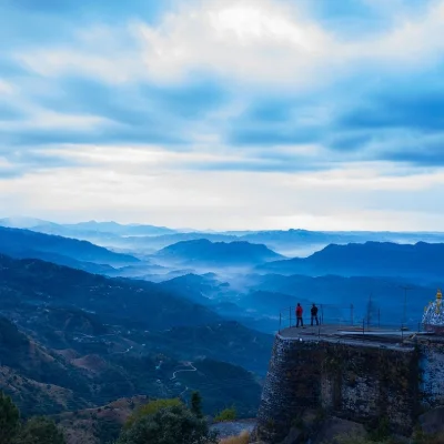 Complete Himachal Tour Package