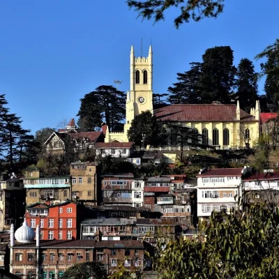 Shimla Narkanda Tour Packages