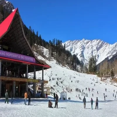 Kullu Manali Honeymoon Packages