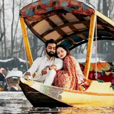 Kashmir Honeymoon Tour Package