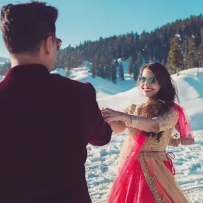 Beautiful Kashmir Honeymoon Package