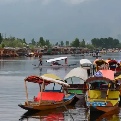 Srinagar Tour with Gulmarg & Pahalgam