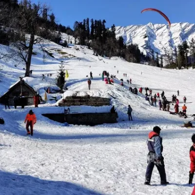 Royal Kashmir Tour Package