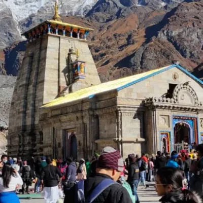 Kedarnath Tour Package from Delhi
