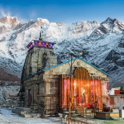 Kedarnath Tour Package from Mumbai