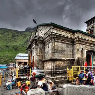 Kedarnath Tour Package from Nagpur