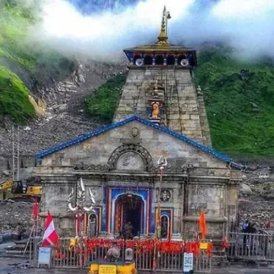 Kedarnath Tour Package from Vadodara