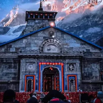 Kedarnath Package from Haridwar