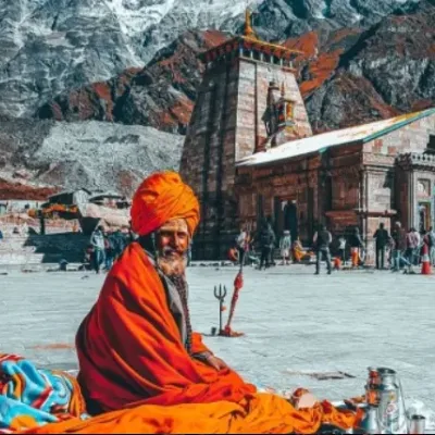 Kedarnath Package from Dehradun