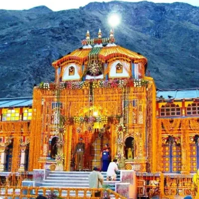 Kedarnath Badrinath Tour Package from Haridwar/Rishikesh