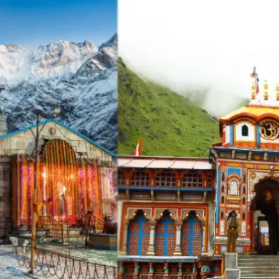 Kedarnath Badrinath Tour Package from Dehradun