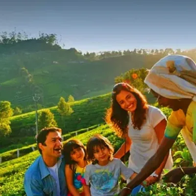 Kerala Family Tour Package