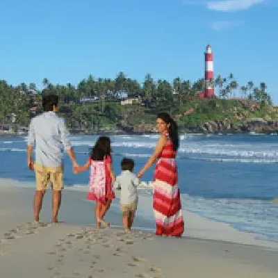 Grand Kerala Honeymoon Tour Package