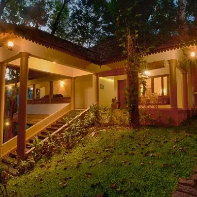 Kerala Honeymoon Tour Package