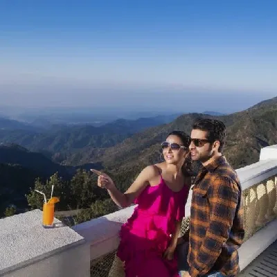 Mussoorie Honeymoon Tour Package