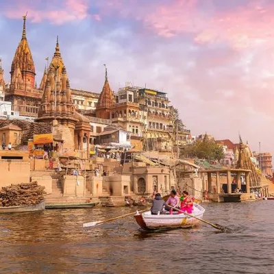 Amazing Varanasi & Kashi Dham Tour Package