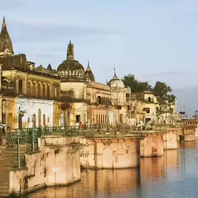 Varanasi Temple Trip Tour Package