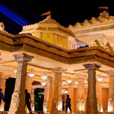 Varanasi, Kashi, Ayodhya Tour Package