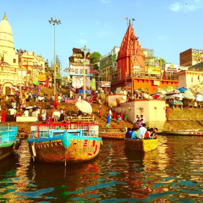 Varanasi- Kashi Vishwanath Darshan Tour Package