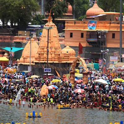 Varanasi with Prayagraj Tour Package