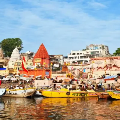 The Splendour Of Varanasi & Kashi Tour Package