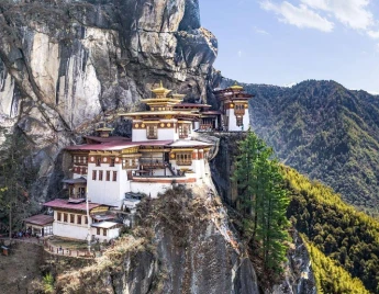 Spectacular Paro Tour Package
