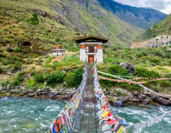 Soothing Bhutan Tour Package