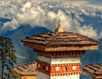 Delightful Bhutan Honeymoon Package