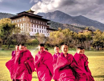 Mystical Bhutan Tour Package
