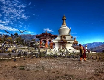 Blissful Bhutan Tour Package