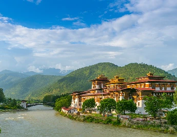 Relaxing Bhutan Tour Package