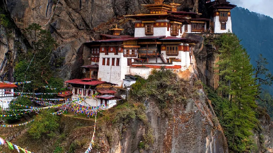 Spectacular Paro Tour Package 