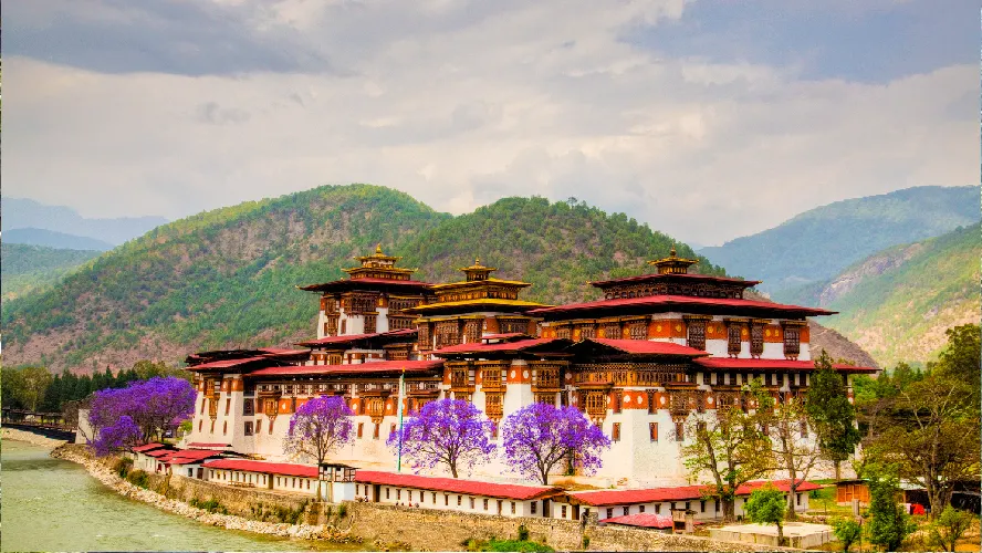 Blissful Bhutan Tour Package